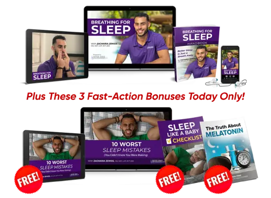 Breathing For Sleep program