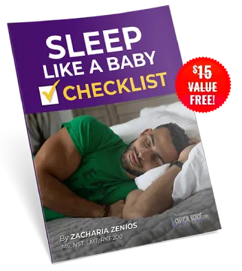 Sleep Like a Baby Checklist bonus