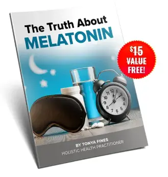 The Truth About Melatonin PDF bonus